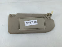 2009-2013 Infiniti G37 Sun Visor Shade Replacement Passenger Right Mirror Fits Fits 2007 2008 2009 2010 2011 2012 2013 2015 