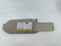 2009-2013 Infiniti G37 Sun Visor Shade Replacement Passenger Right Mirror Fits Fits 2007 2008 2009 2010 2011 2012 2013 2015 