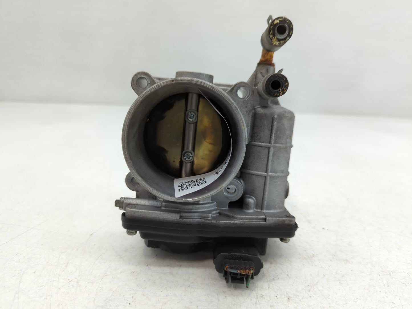 2008-2013 Infiniti G37 Throttle Body P/N:1903 526-02 Fits OEM Used Auto Parts - Oemusedautoparts1.com