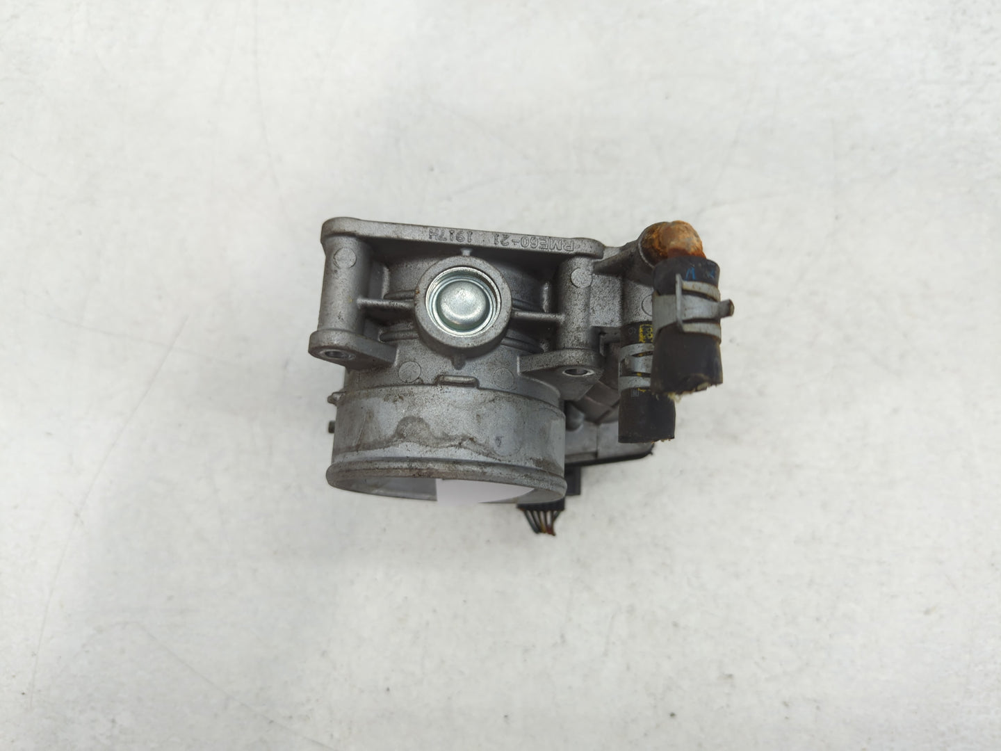 2008-2013 Infiniti G37 Throttle Body P/N:1903 526-02 Fits OEM Used Auto Parts - Oemusedautoparts1.com
