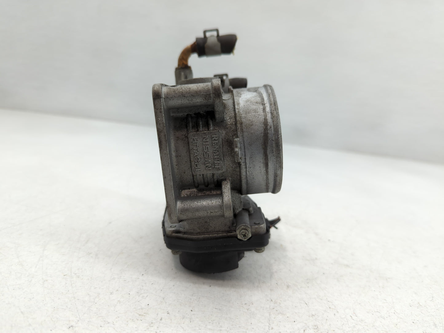 2008-2013 Infiniti G37 Throttle Body P/N:1903 526-02 Fits OEM Used Auto Parts - Oemusedautoparts1.com