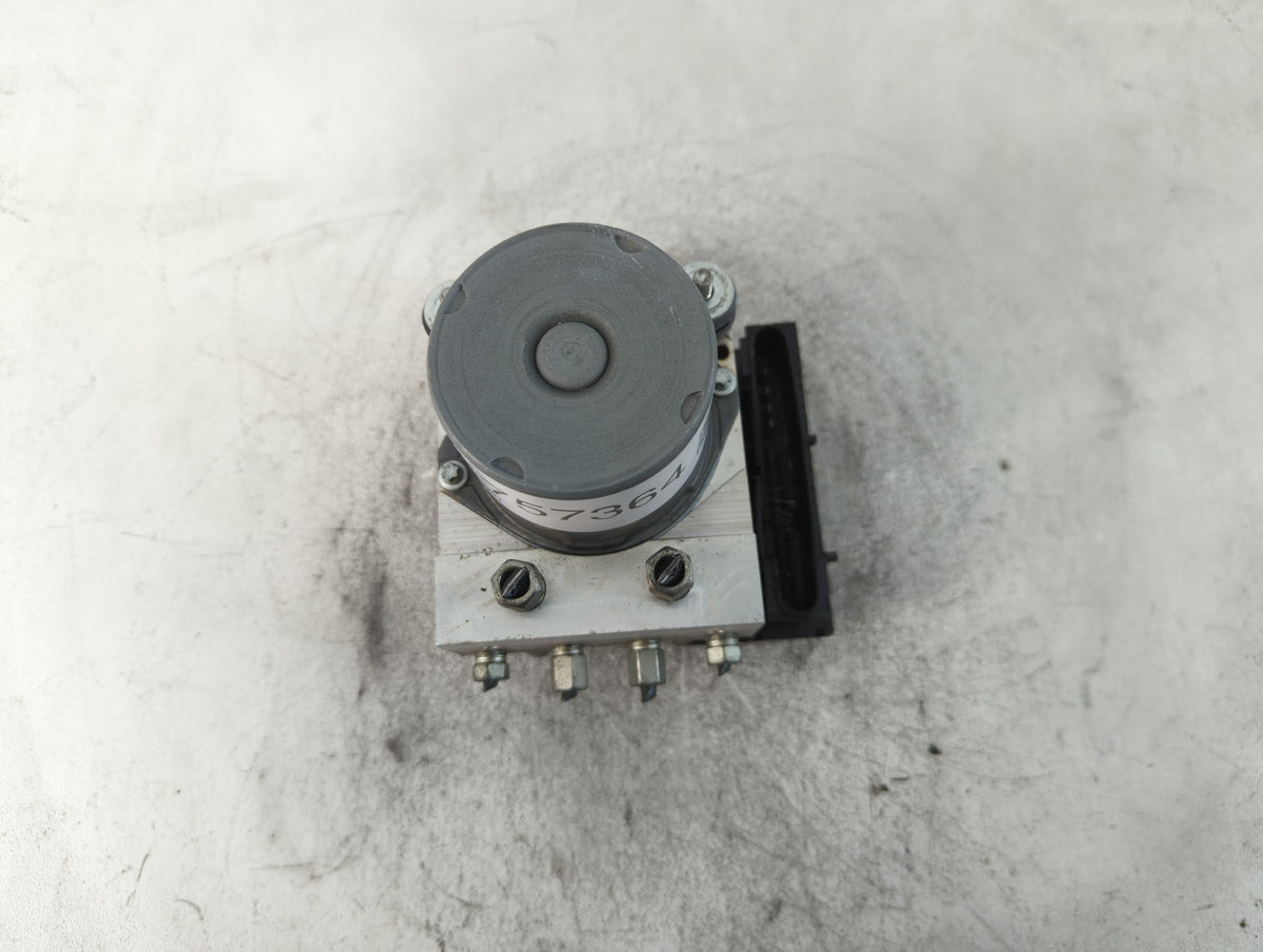 2011-2013 Infiniti G37 Anti-Lock Brake ABS Pump Module Actuator OEM P/N:47660 1NM0C 0 265 251 595 Fits Fits 2011 2012 2013 2