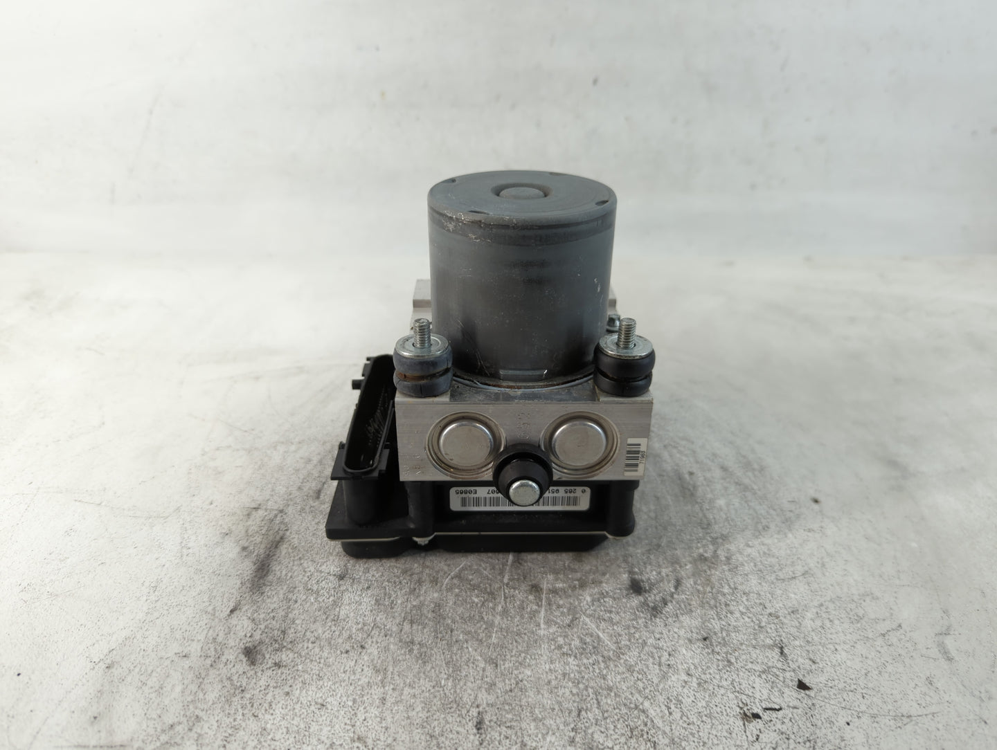 2011-2013 Infiniti G37 ABS Pump Control Module Replacement P/N:47660 1NM0C 0 265 251 595 Fits Fits 2011 2012 2013 2015 OEM U
