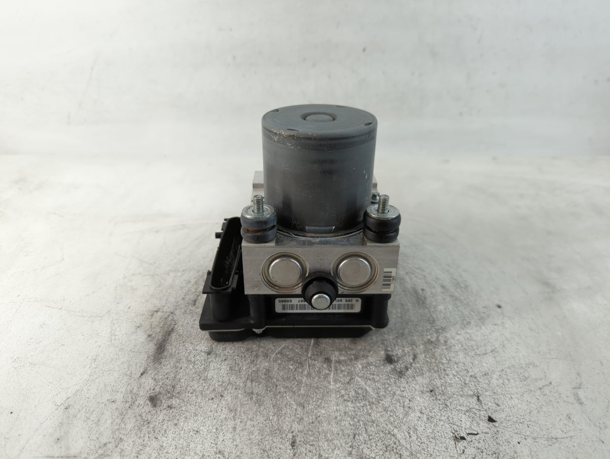 2011-2013 Infiniti G37 Anti-Lock Brake ABS Pump Module Actuator OEM P/N:47660 1NM0C 0 265 251 595 Fits Fits 2011 2012 2013 2