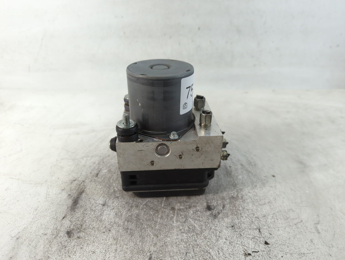 2011-2013 Infiniti G37 Anti-Lock Brake ABS Pump Module Actuator OEM P/N:47660 1NM0C 0 265 251 595 Fits Fits 2011 2012 2013 2