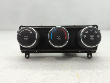 2012 Infiniti G37 Climate Control Module Temperature AC/Heater Replacement P/N:25391 1BU8A-D 25391 1BU8A 3F08, 68262 1NF4D F