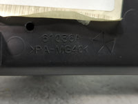 2012 Infiniti G37 Climate Control Module Temperature AC/Heater Replacement P/N:25391 1BU8A-D 25391 1BU8A 3F08, 68262 1NF4D F