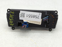 2012 Infiniti G37 Climate Control Module Temperature AC/Heater Replacement P/N:25391 1BU8A-D 25391 1BU8A 3F08, 68262 1NF4D F