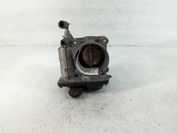 2008-2013 Infiniti G37 Throttle Body P/N:1Z19H RME60-16 Fits OEM Used Auto Parts - Oemusedautoparts1.com
