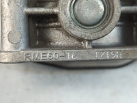 2008-2013 Infiniti G37 Throttle Body P/N:1Z19H RME60-16 Fits OEM Used Auto Parts - Oemusedautoparts1.com