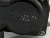 2008-2013 Infiniti G37 Throttle Body P/N:5930 526-02 Fits OEM Used Auto Parts - Oemusedautoparts1.com