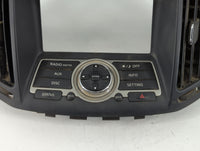 2010-2013 Infiniti G37 Radio AM FM Cd Player Receiver Replacement P/N:28395 JK60D Fits Fits 2010 2011 2012 2013 2014 2015 OE