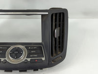 2010-2013 Infiniti G37 Radio AM FM Cd Player Receiver Replacement P/N:28395 JK60D Fits Fits 2010 2011 2012 2013 2014 2015 OE
