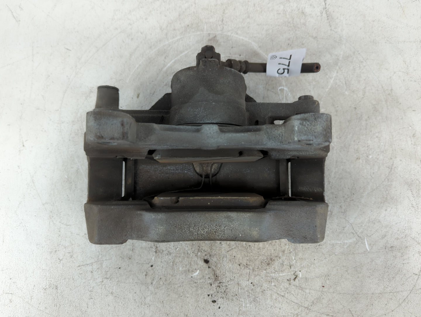 2008-2013 Infiniti G37 Rear Passenger Right Brake Caliper - Oemusedautoparts1.com