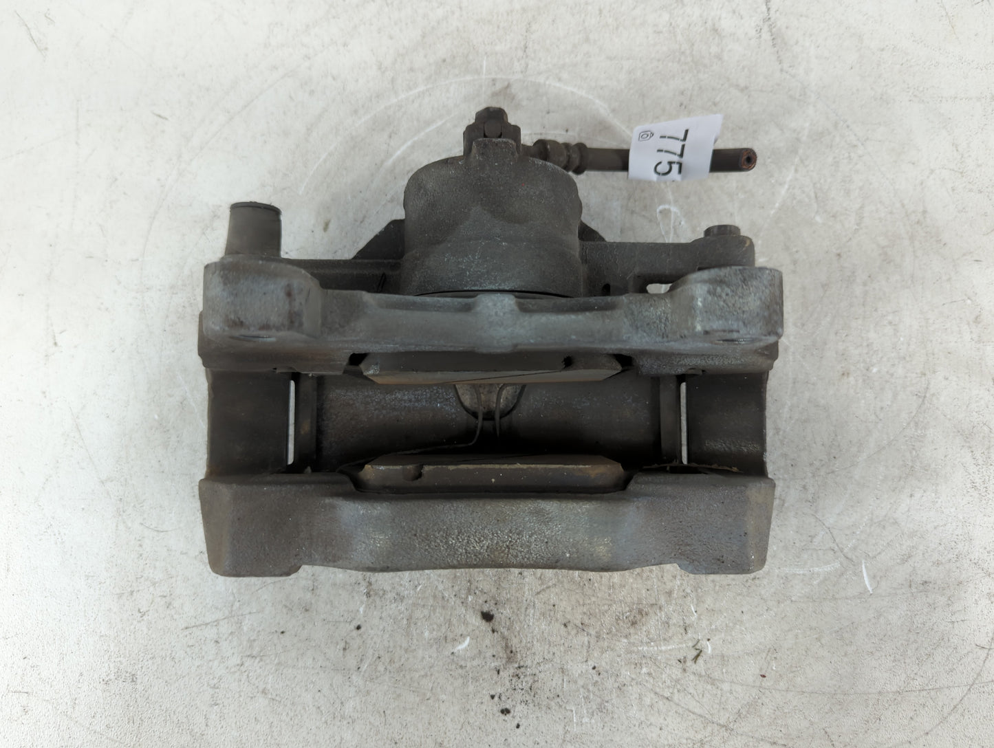 2008-2013 Infiniti G37 Rear Passenger Right Brake Caliper - Oemusedautoparts1.com