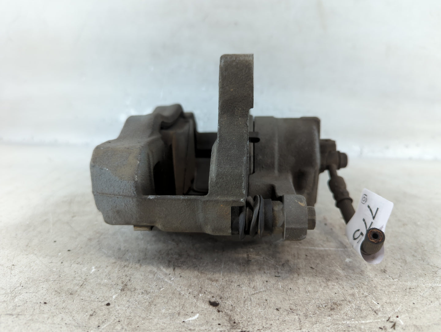 2008-2013 Infiniti G37 Rear Passenger Right Brake Caliper - Oemusedautoparts1.com