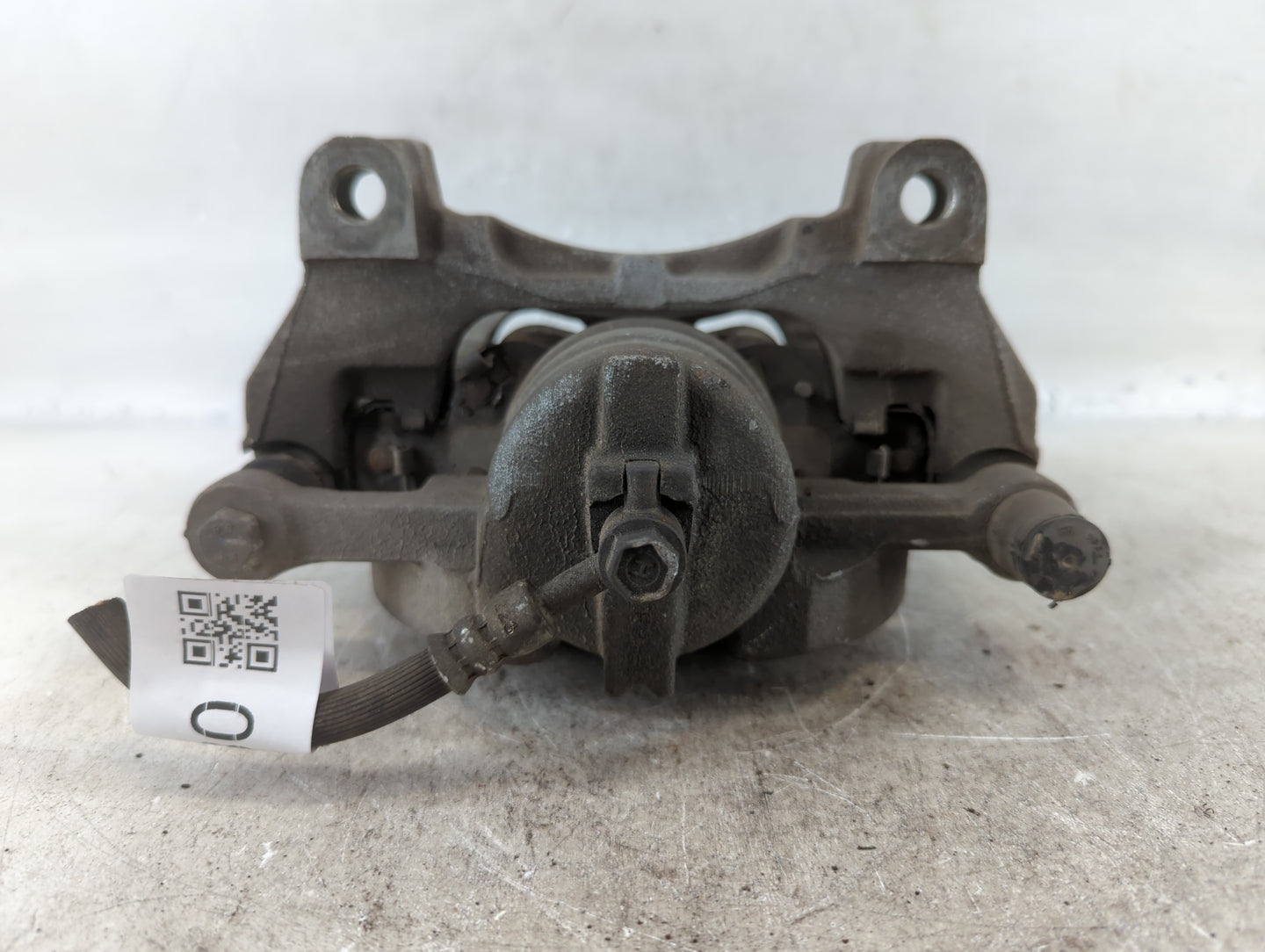 2008-2013 Infiniti G37 Rear Passenger Right Brake Caliper - Oemusedautoparts1.com