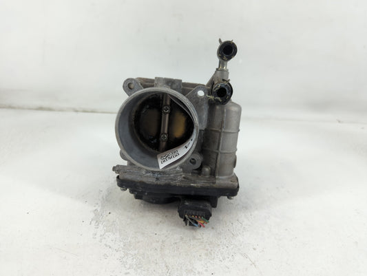 2008-2013 Infiniti G37 Throttle Body P/N:5930 526-02 Fits OEM Used Auto Parts - Oemusedautoparts1.com