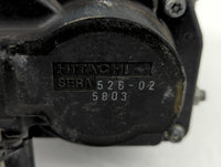 2008-2013 Infiniti G37 Throttle Body P/N:5930 526-02 Fits OEM Used Auto Parts - Oemusedautoparts1.com