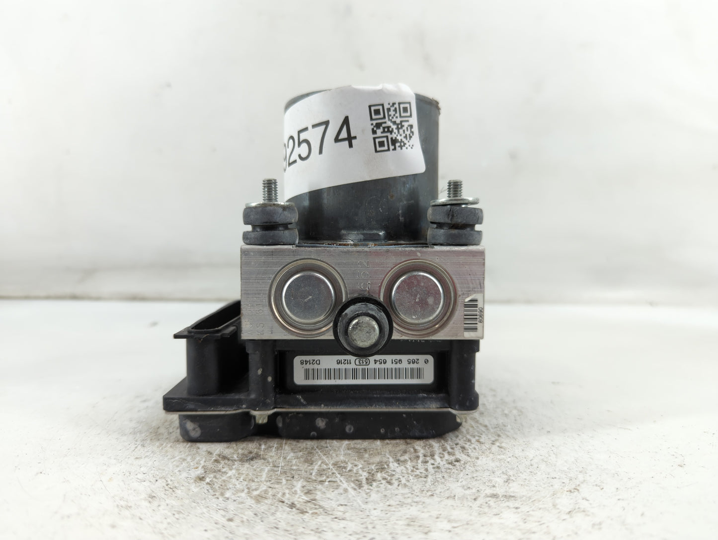2011-2013 Infiniti G37 ABS Pump Control Module Replacement P/N:47660 1NY0A Fits Fits 2011 2012 2013 OEM Used Auto Parts - Oe