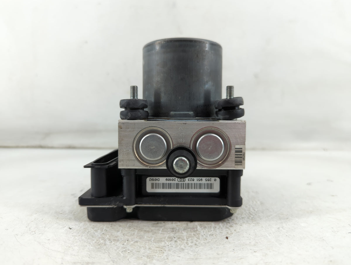 2011-2013 Infiniti G37 Anti-Lock Brake ABS Pump Module Actuator OEM P/N:47660 1NM0C Fits Fits 2011 2012 2013 2015 OEM Used A