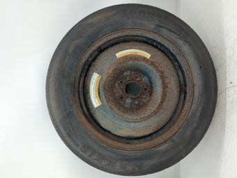 compare product 2012 Infiniti Jx35 Spare Donut Tire Wheel Rim Oem