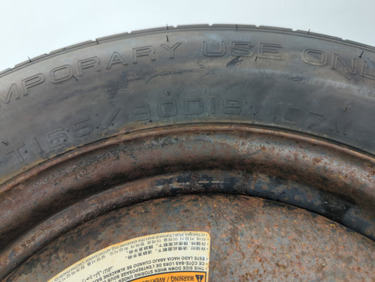 2012 Infiniti Jx35 Spare Donut Tire Wheel Rim Oem