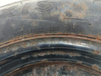 2012 Infiniti Jx35 Spare Donut Tire Wheel Rim Oem - Oemusedautoparts1.com