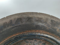 2012 Infiniti Jx35 Spare Donut Tire Wheel Rim Oem - Oemusedautoparts1.com