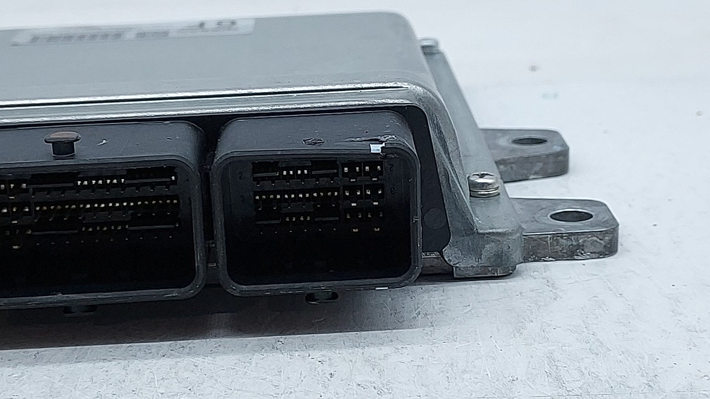 2012 Infiniti M35 PCM Engine Control Computer ECU ECM PCU OEM P/N:MEC119-010 F1 Fits OEM Used Auto Parts - Oemusedautoparts1