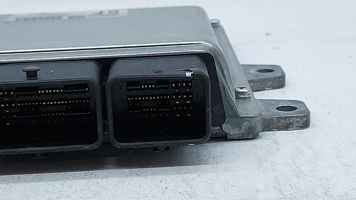 2012 Infiniti M35 PCM Engine Control Computer ECU ECM PCU OEM P/N:MEC119-010 F1 Fits OEM Used Auto Parts - Oemusedautoparts1