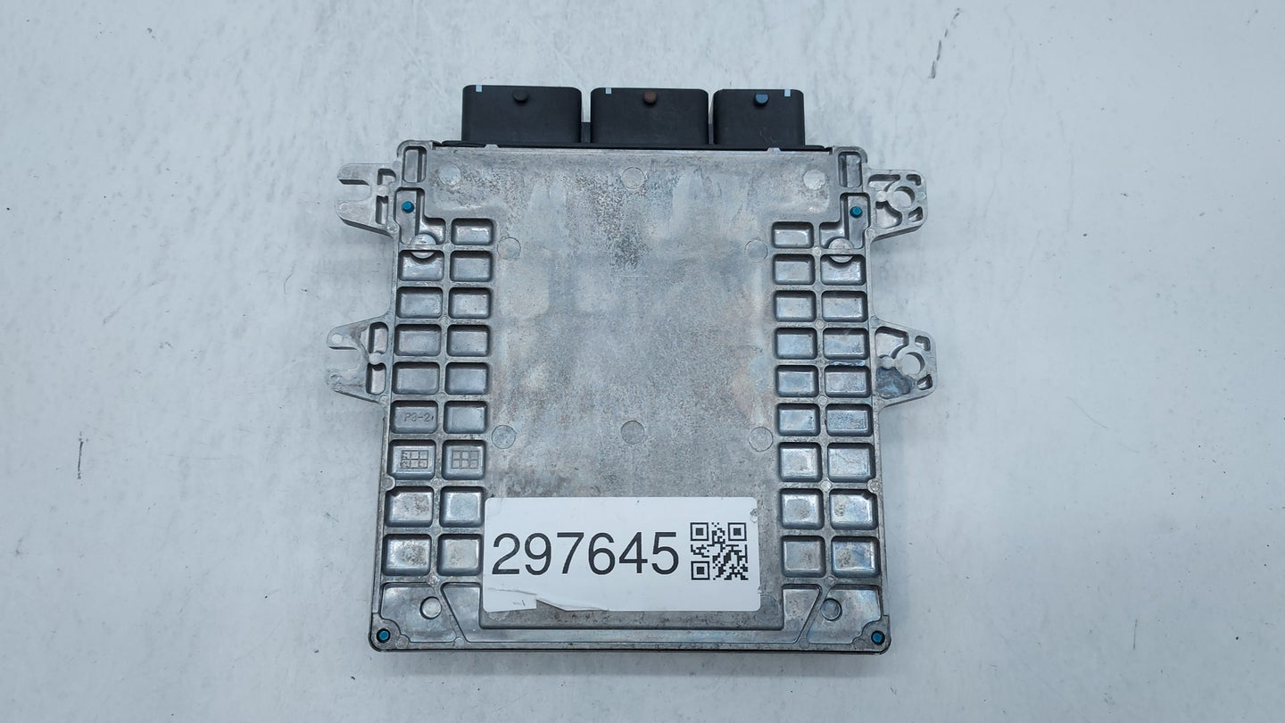 2012 Infiniti M35 PCM Engine Control Computer ECU ECM PCU OEM P/N:MEC119-010 F1 Fits OEM Used Auto Parts - Oemusedautoparts1