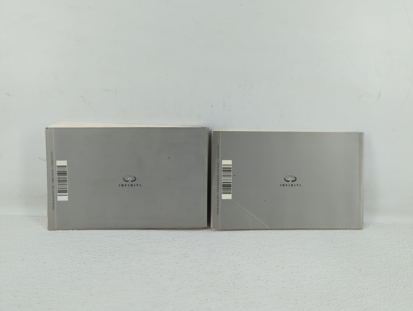 2012 Infiniti M35 Owners Manual Book Guide OEM Used Auto Parts - Oemusedautoparts1.com