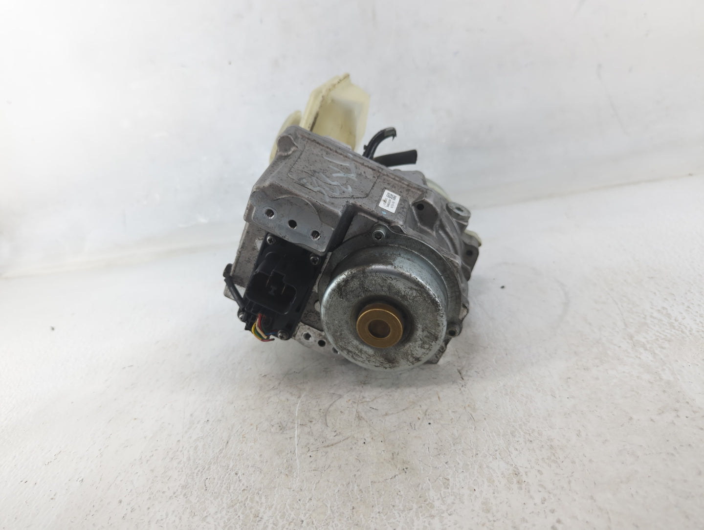 2012 Infiniti M35 Power Steering Column Pump Oem - Oemusedautoparts1.com