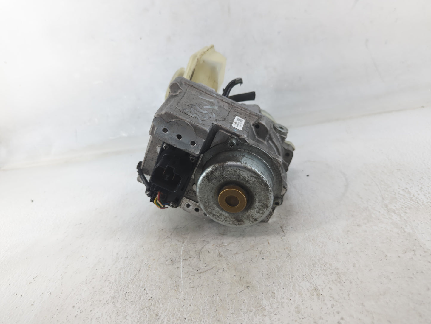 2012 Infiniti M35 Power Steering Column Pump Oem - Oemusedautoparts1.com