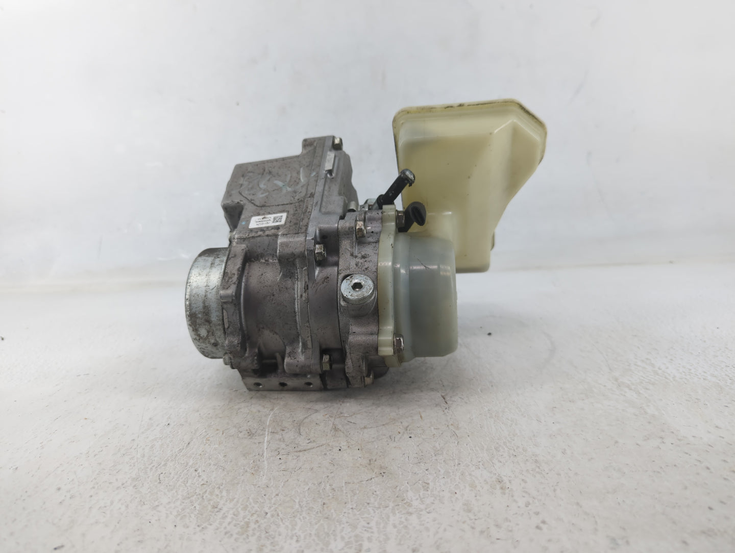 2012 Infiniti M35 Power Steering Column Pump Oem - Oemusedautoparts1.com