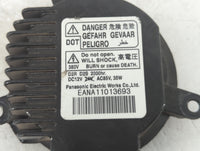Infiniti M35 Headlight Ballast Head Light - Oemusedautoparts1.com