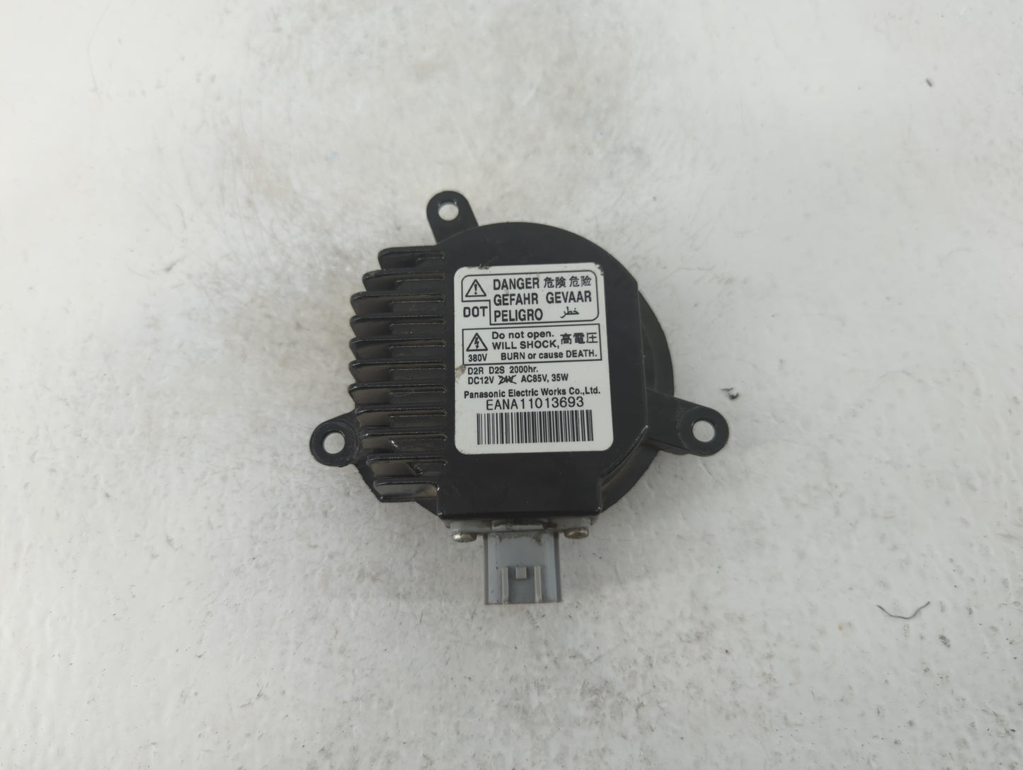 Infiniti M35 Headlight Ballast Head Light - Oemusedautoparts1.com