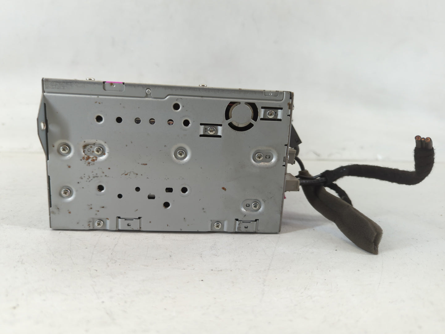 Infiniti M35 Am Fm Cd Player Radio Receiver - Oemusedautoparts1.com