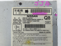 Infiniti M35 Am Fm Cd Player Radio Receiver - Oemusedautoparts1.com