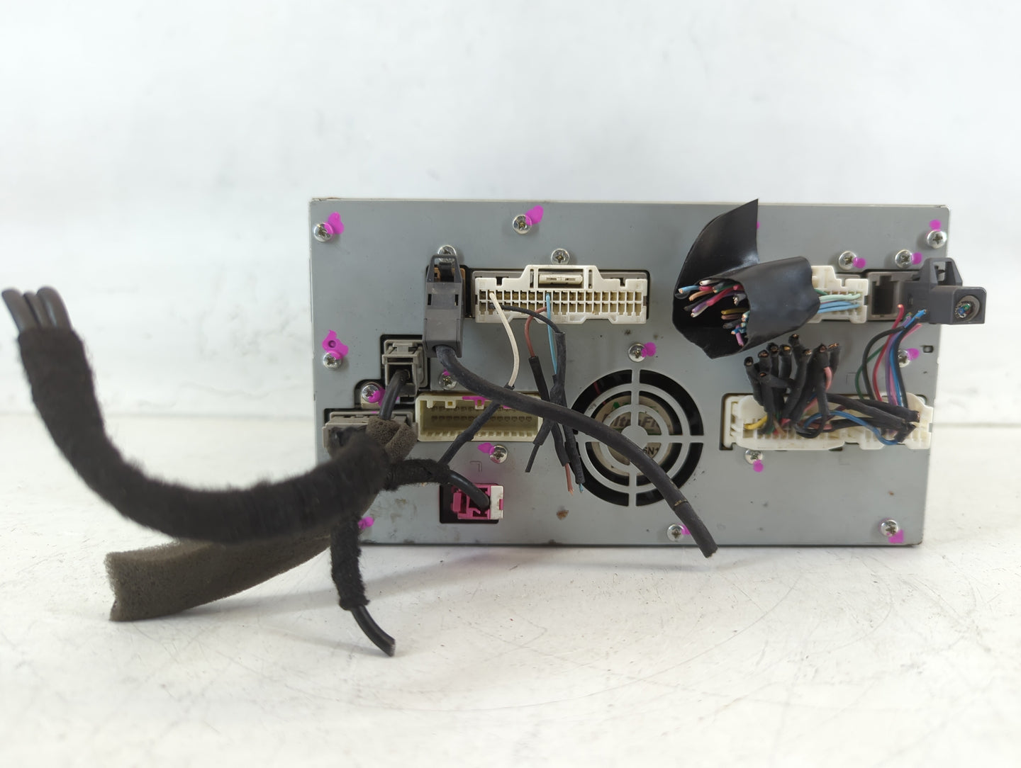 Infiniti M35 Am Fm Cd Player Radio Receiver - Oemusedautoparts1.com