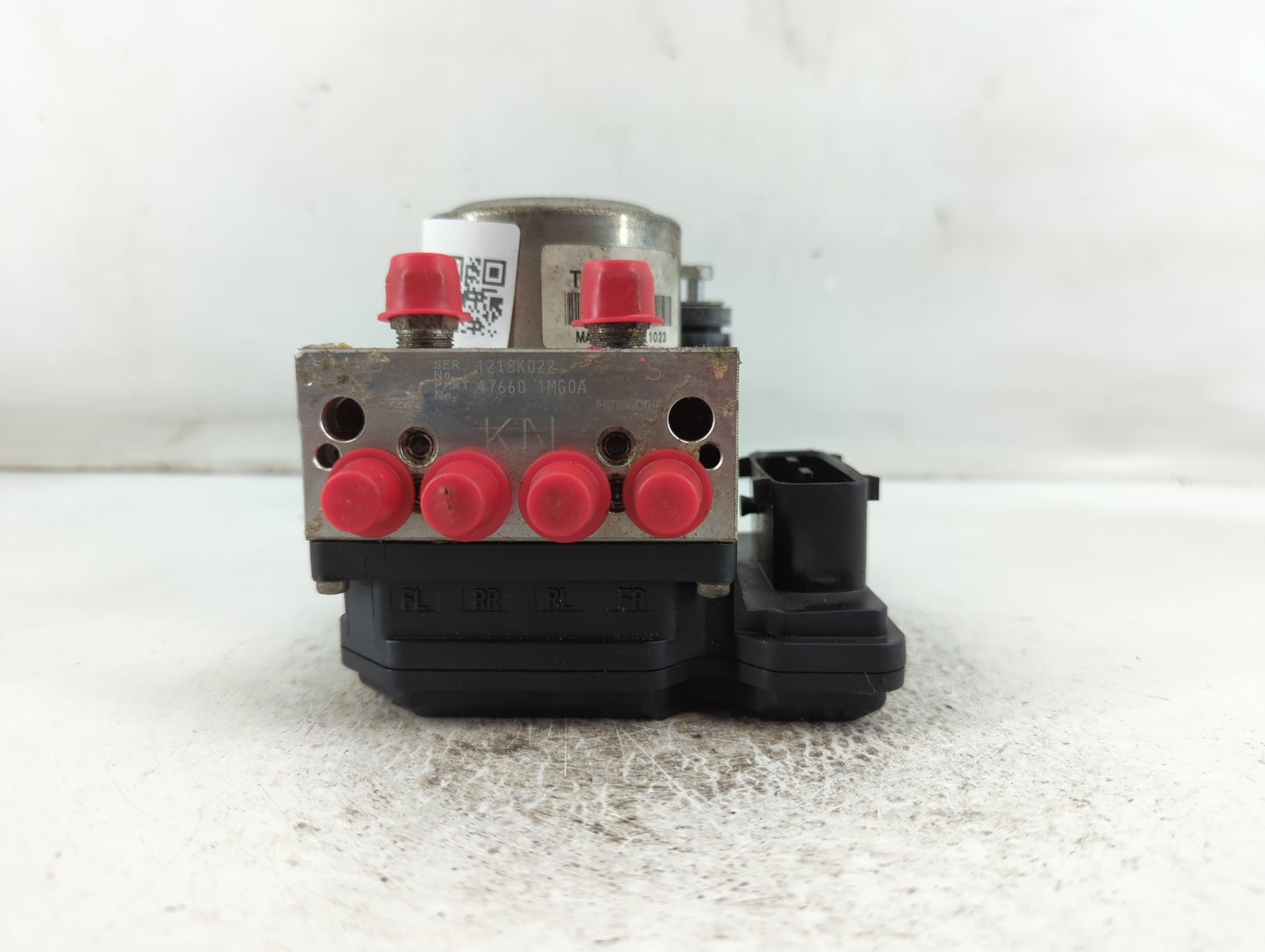 2012 Infiniti M35 ABS Pump Control Module Replacement P/N:TD8405 Fits Fits 2014 OEM Used Auto Parts - Oemusedautoparts1.com