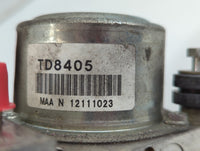 2012 Infiniti M35 ABS Pump Control Module Replacement P/N:TD8405 Fits Fits 2014 OEM Used Auto Parts - Oemusedautoparts1.com