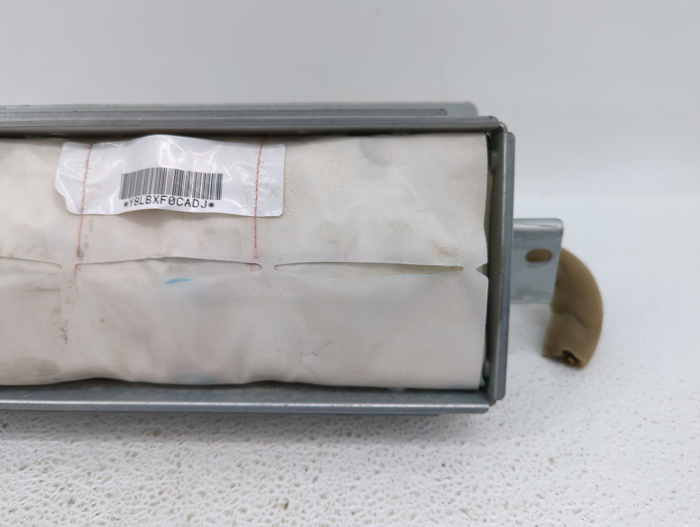 Infiniti M37 Air Bag Driver Left Knee Oem - Oemusedautoparts1.com