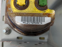 Infiniti M37 Air Bag Driver Left Knee Oem - Oemusedautoparts1.com
