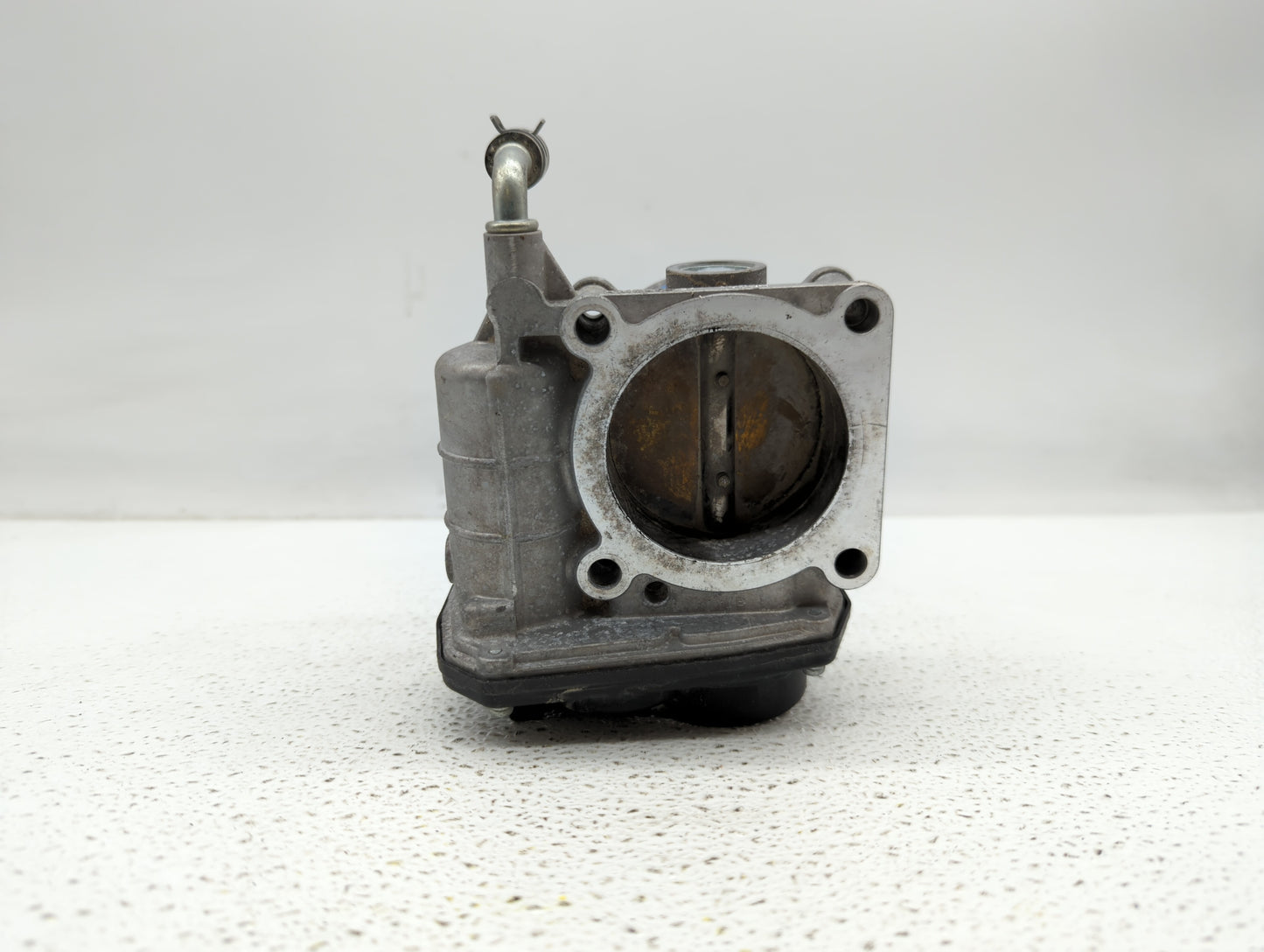 2012 Infiniti M37 Throttle Body P/N:526-02 Fits OEM Used Auto Parts - Oemusedautoparts1.com