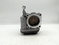 2012 Infiniti M37 Throttle Body P/N:526-02 Fits OEM Used Auto Parts - Oemusedautoparts1.com