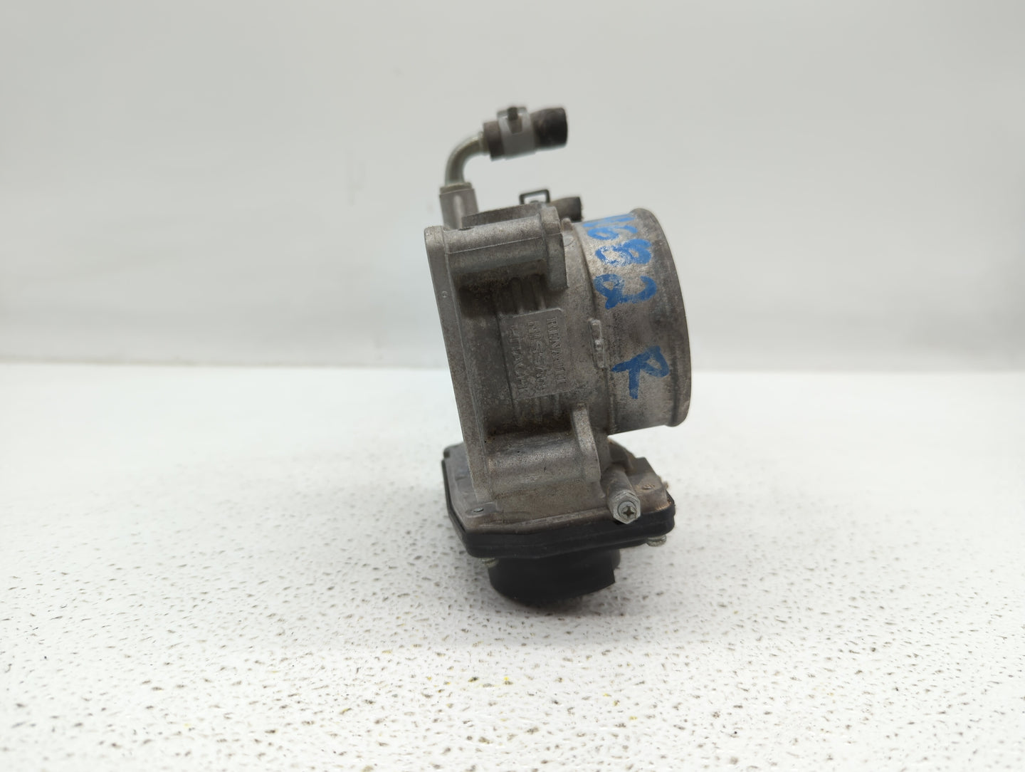 2012 Infiniti M37 Throttle Body P/N:526-02 Fits OEM Used Auto Parts - Oemusedautoparts1.com