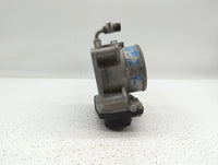 2012 Infiniti M37 Throttle Body P/N:526-02 Fits OEM Used Auto Parts - Oemusedautoparts1.com