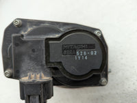 2012 Infiniti M37 Throttle Body P/N:526-02 Fits OEM Used Auto Parts - Oemusedautoparts1.com